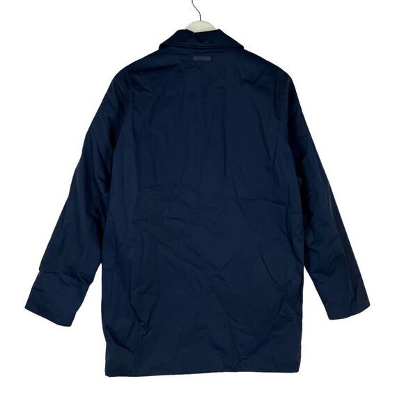 New Michael Kors Men US S Small Midnight Blue Jacket Waterproof Coat MSRP $298 - Picture 5 of 16